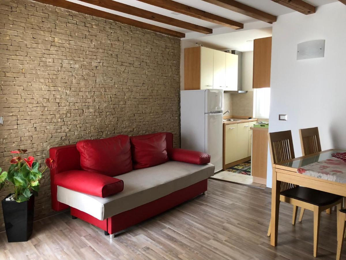 Apartments Bea Lovran Exterior foto